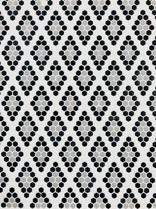 Geometro Classic Avignon, Recycled Glass Tile